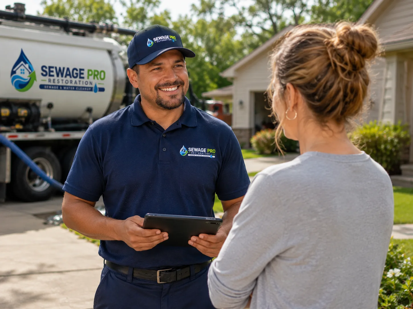 Sewage Cleanup Services Durant, OK FAQs